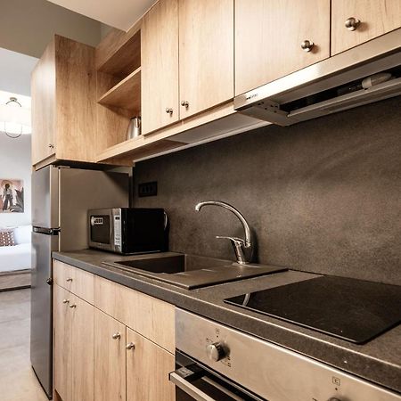 Vinnies Homes Heraklion  Bagian luar foto