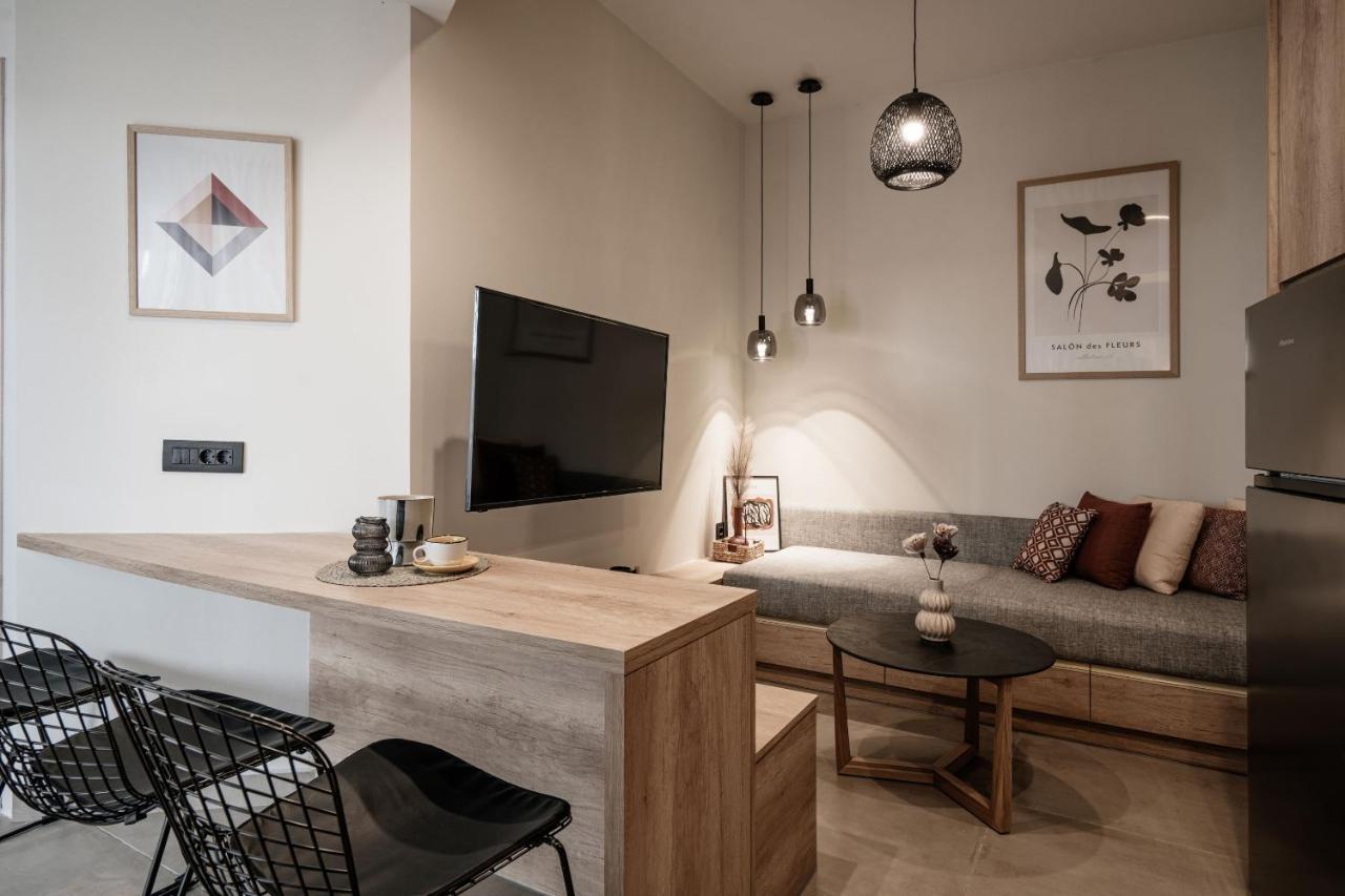 Vinnies Homes Heraklion  Bagian luar foto