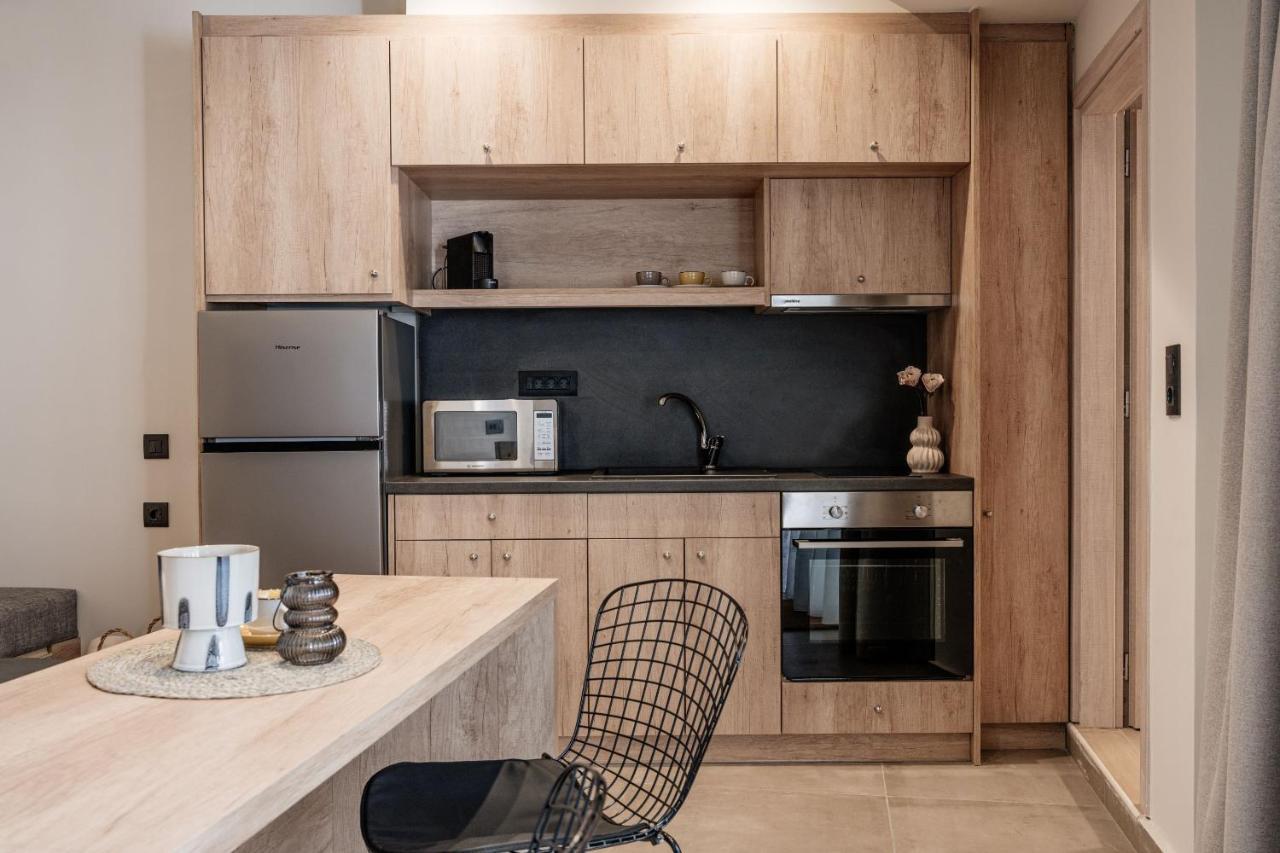 Vinnies Homes Heraklion  Bagian luar foto