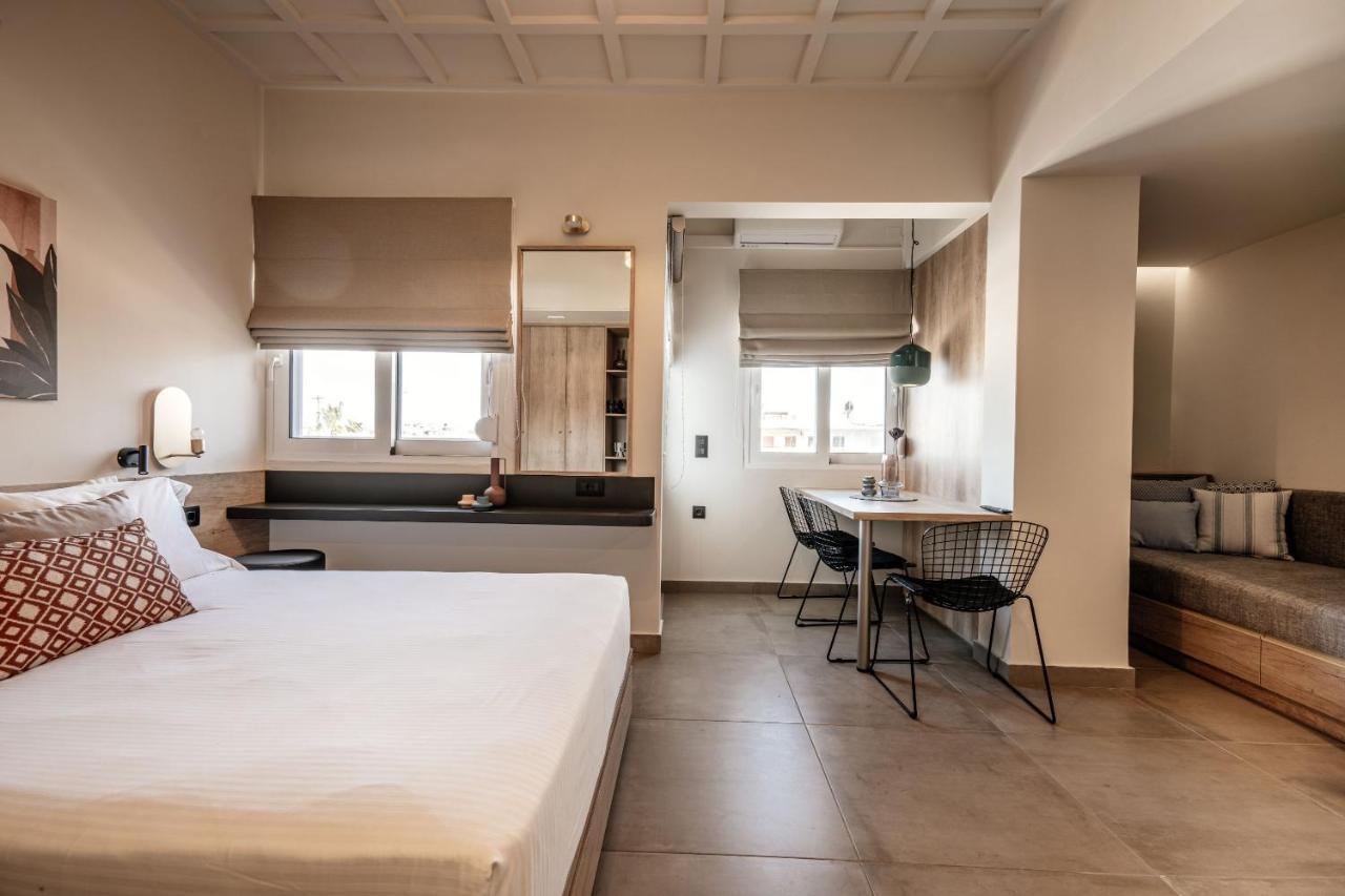 Vinnies Homes Heraklion  Bagian luar foto
