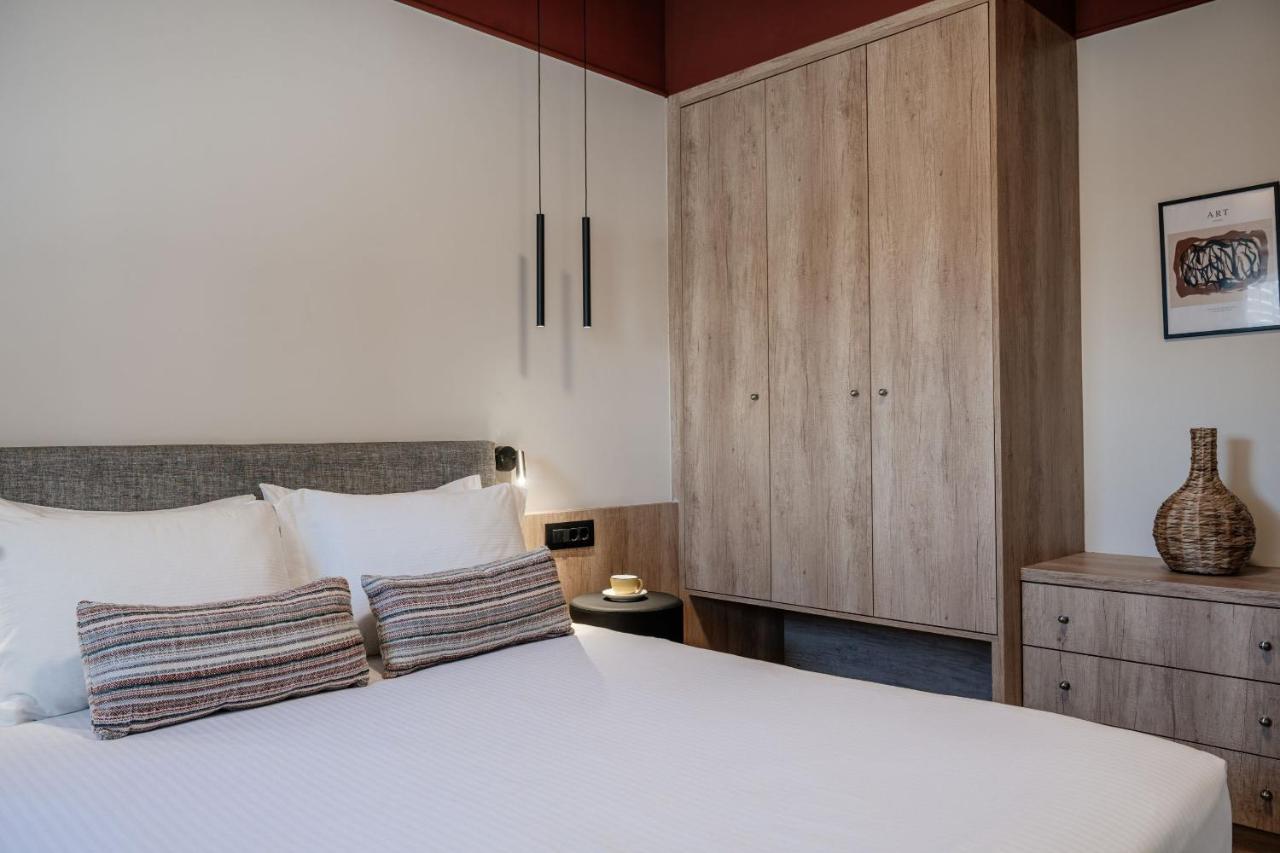 Vinnies Homes Heraklion  Bagian luar foto