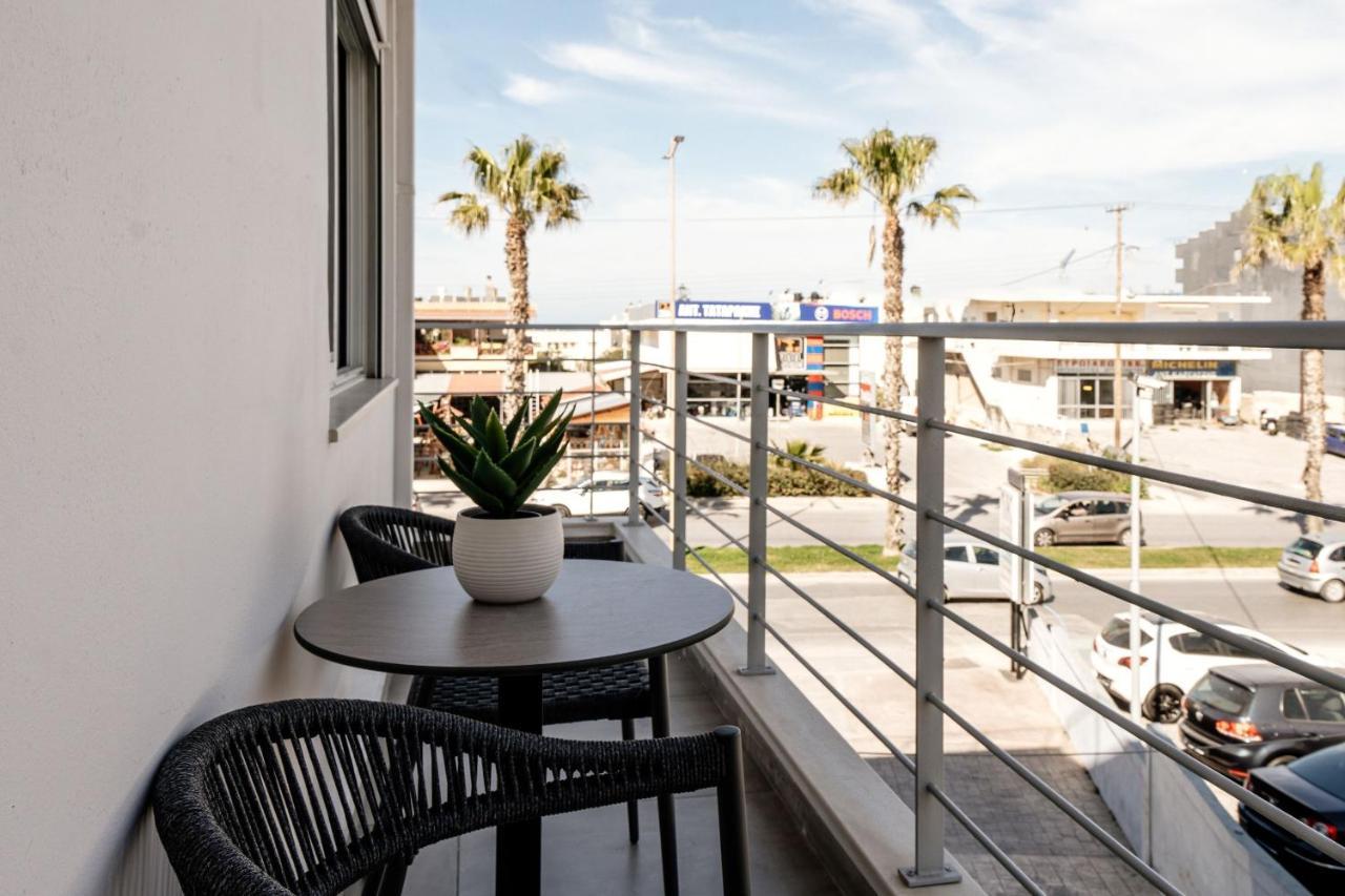 Vinnies Homes Heraklion  Bagian luar foto