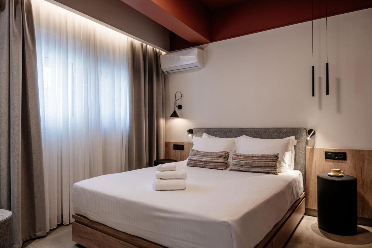 Vinnies Homes Heraklion  Bagian luar foto