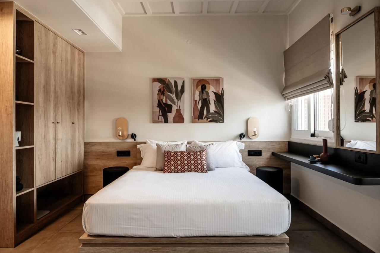Vinnies Homes Heraklion  Bagian luar foto