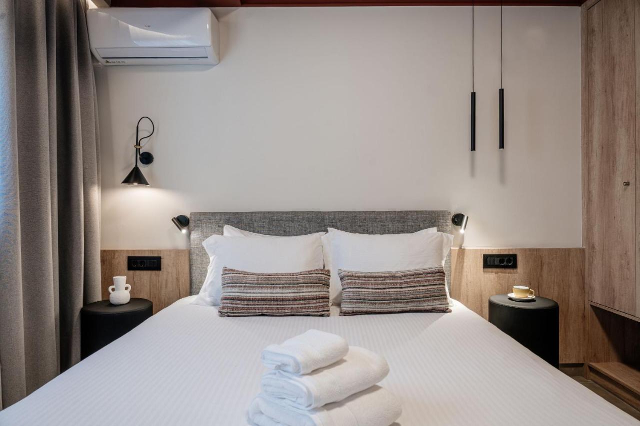 Vinnies Homes Heraklion  Bagian luar foto