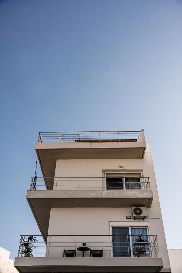 Vinnies Homes Heraklion  Bagian luar foto