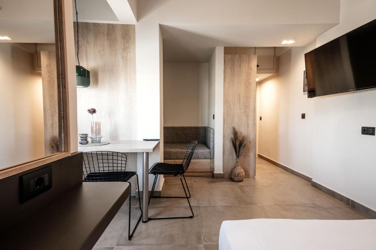 Vinnies Homes Heraklion  Bagian luar foto