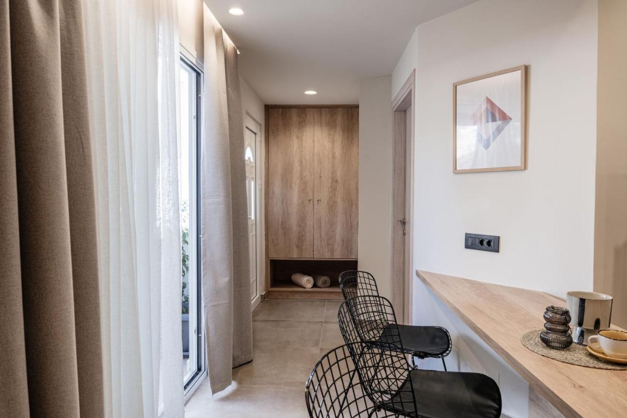 Vinnies Homes Heraklion  Bagian luar foto