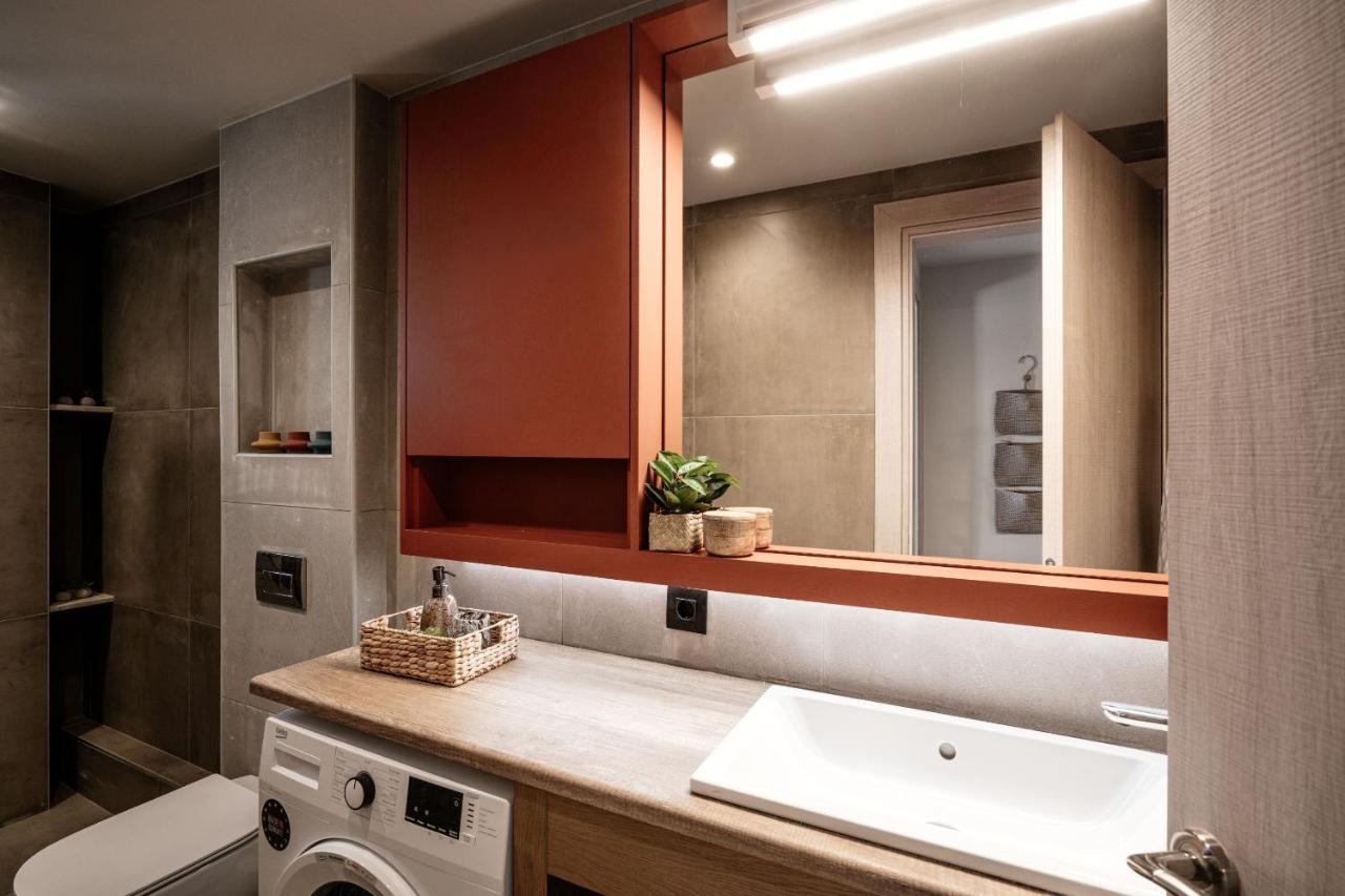 Vinnies Homes Heraklion  Bagian luar foto