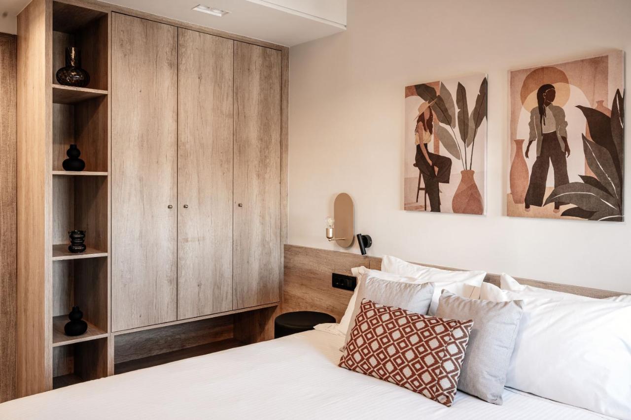 Vinnies Homes Heraklion  Bagian luar foto