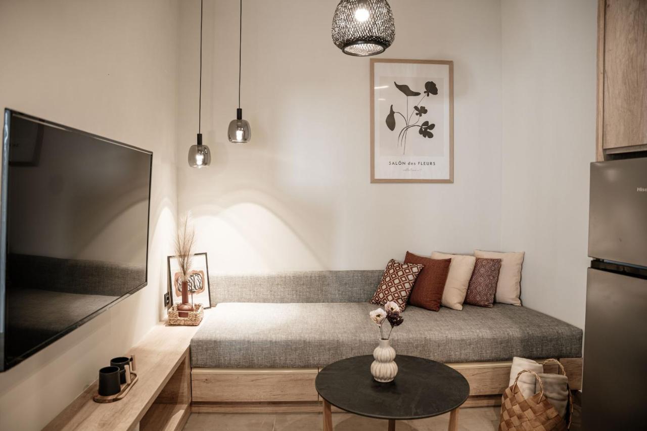 Vinnies Homes Heraklion  Bagian luar foto