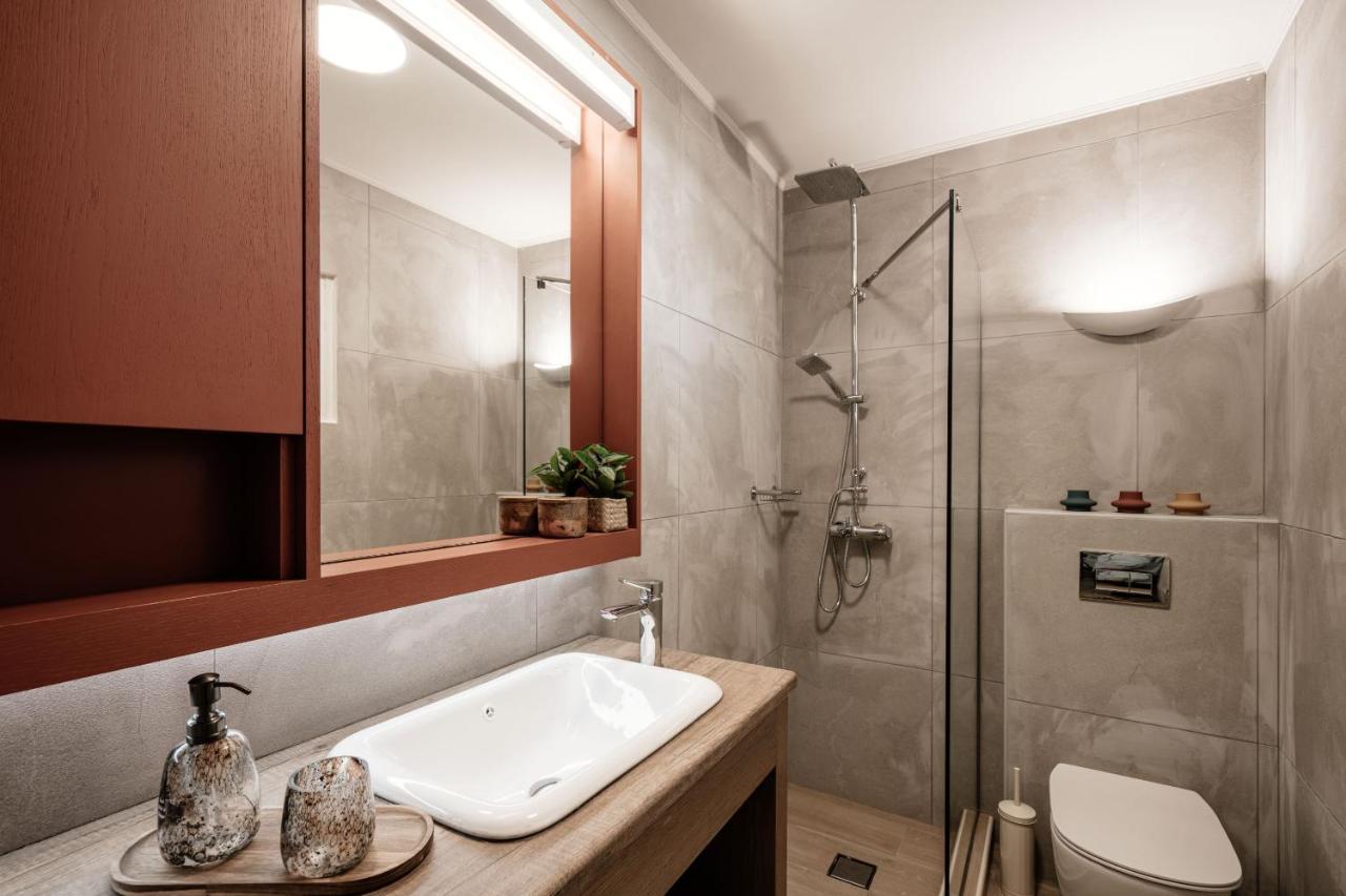 Vinnies Homes Heraklion  Bagian luar foto