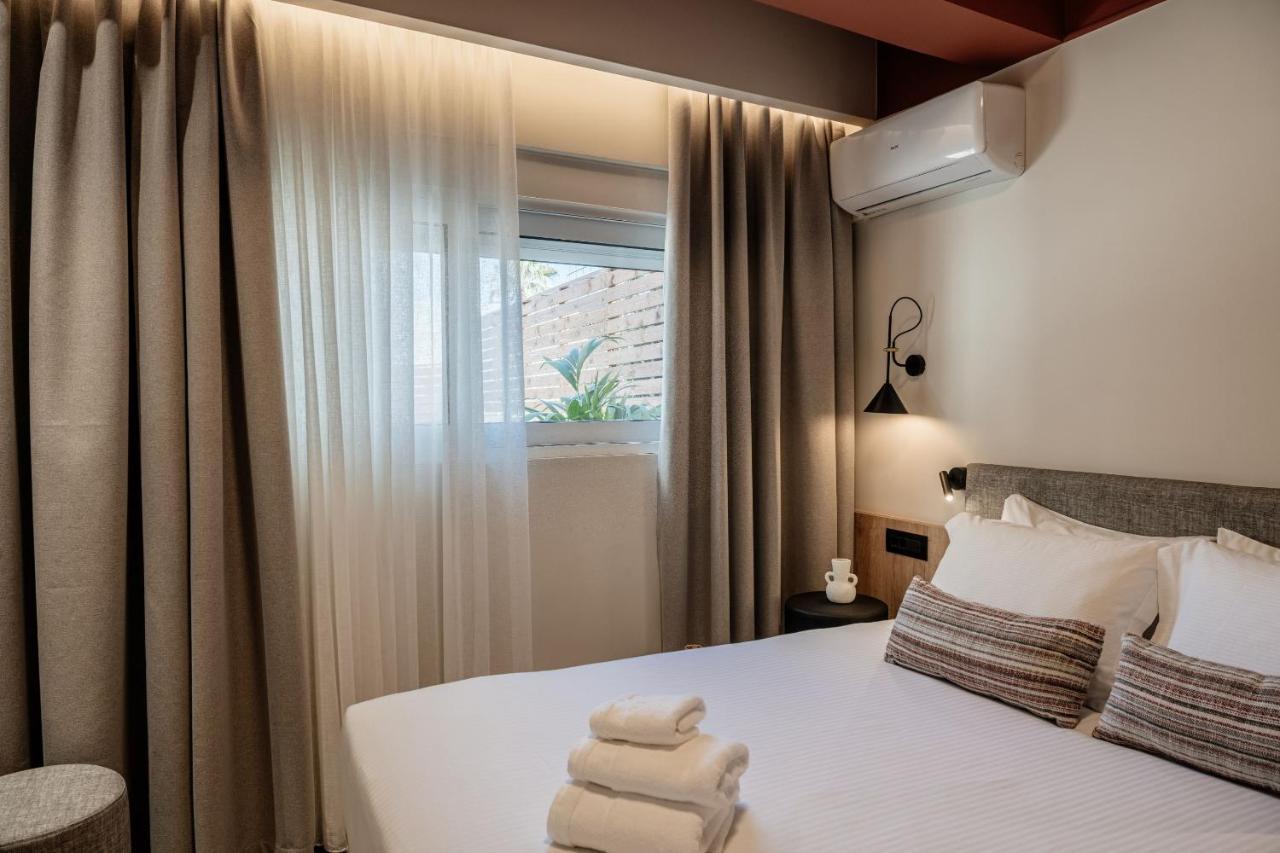 Vinnies Homes Heraklion  Bagian luar foto