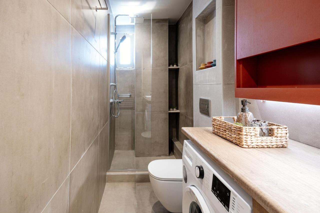 Vinnies Homes Heraklion  Bagian luar foto