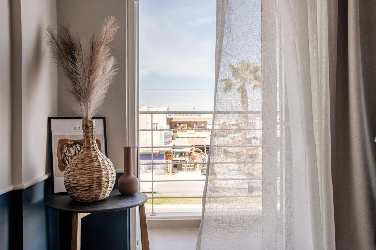 Vinnies Homes Heraklion  Bagian luar foto