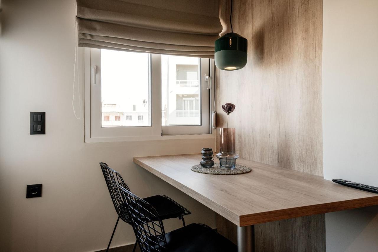 Vinnies Homes Heraklion  Bagian luar foto
