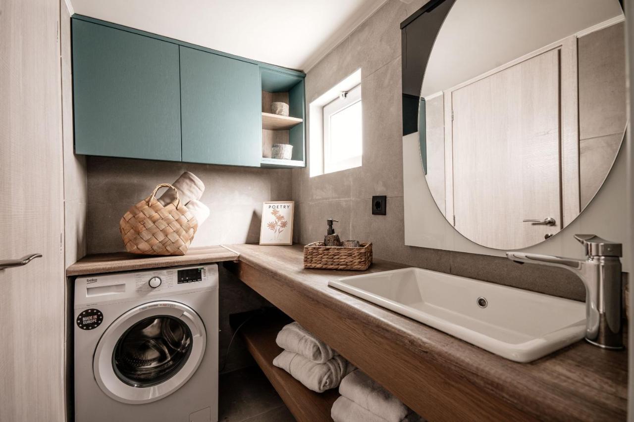 Vinnies Homes Heraklion  Bagian luar foto