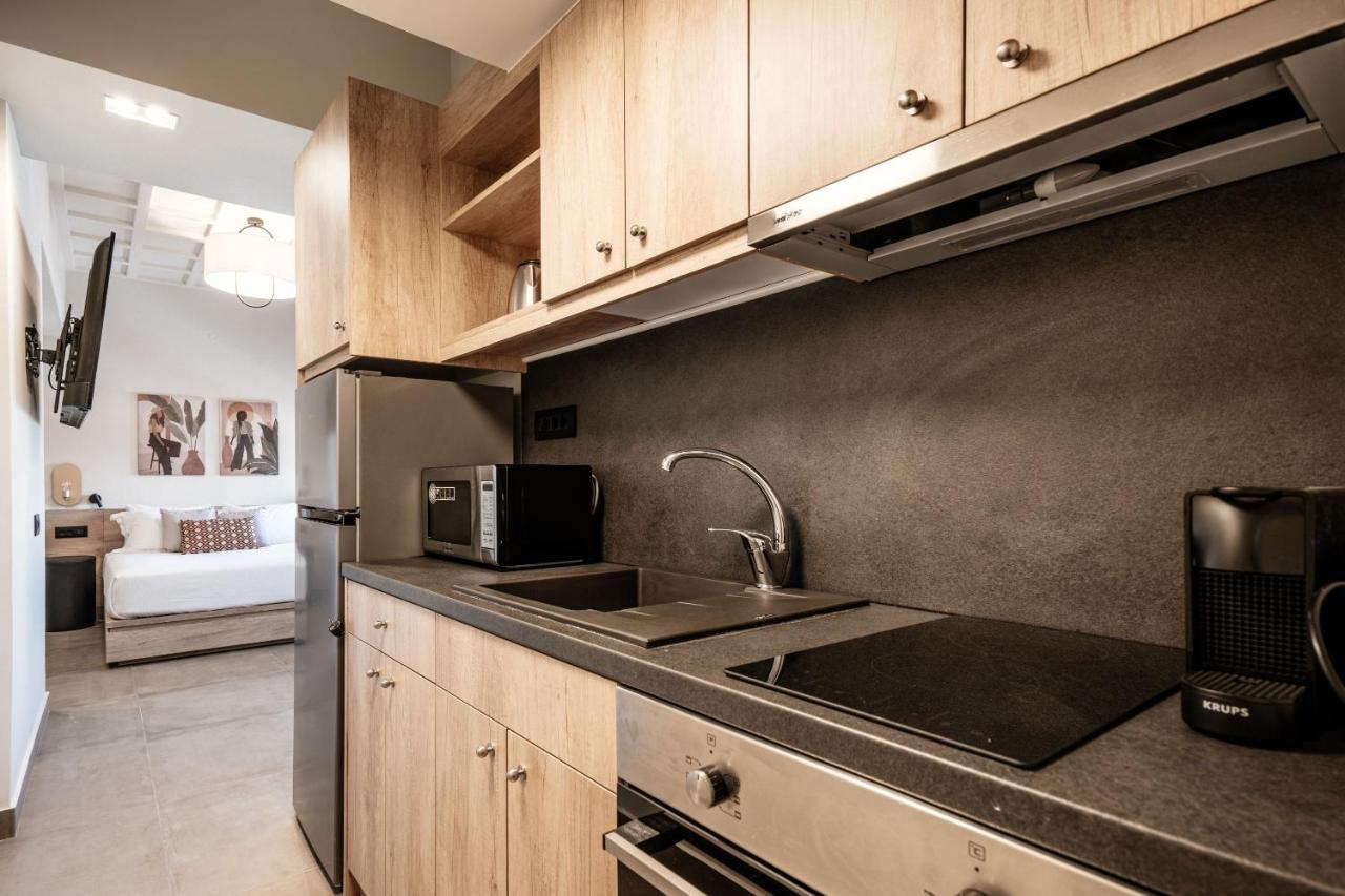 Vinnies Homes Heraklion  Bagian luar foto