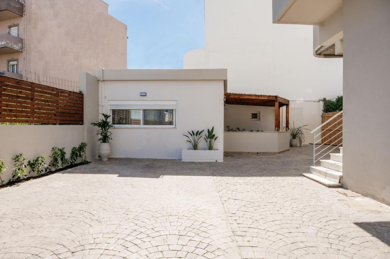 Vinnies Homes Heraklion  Bagian luar foto