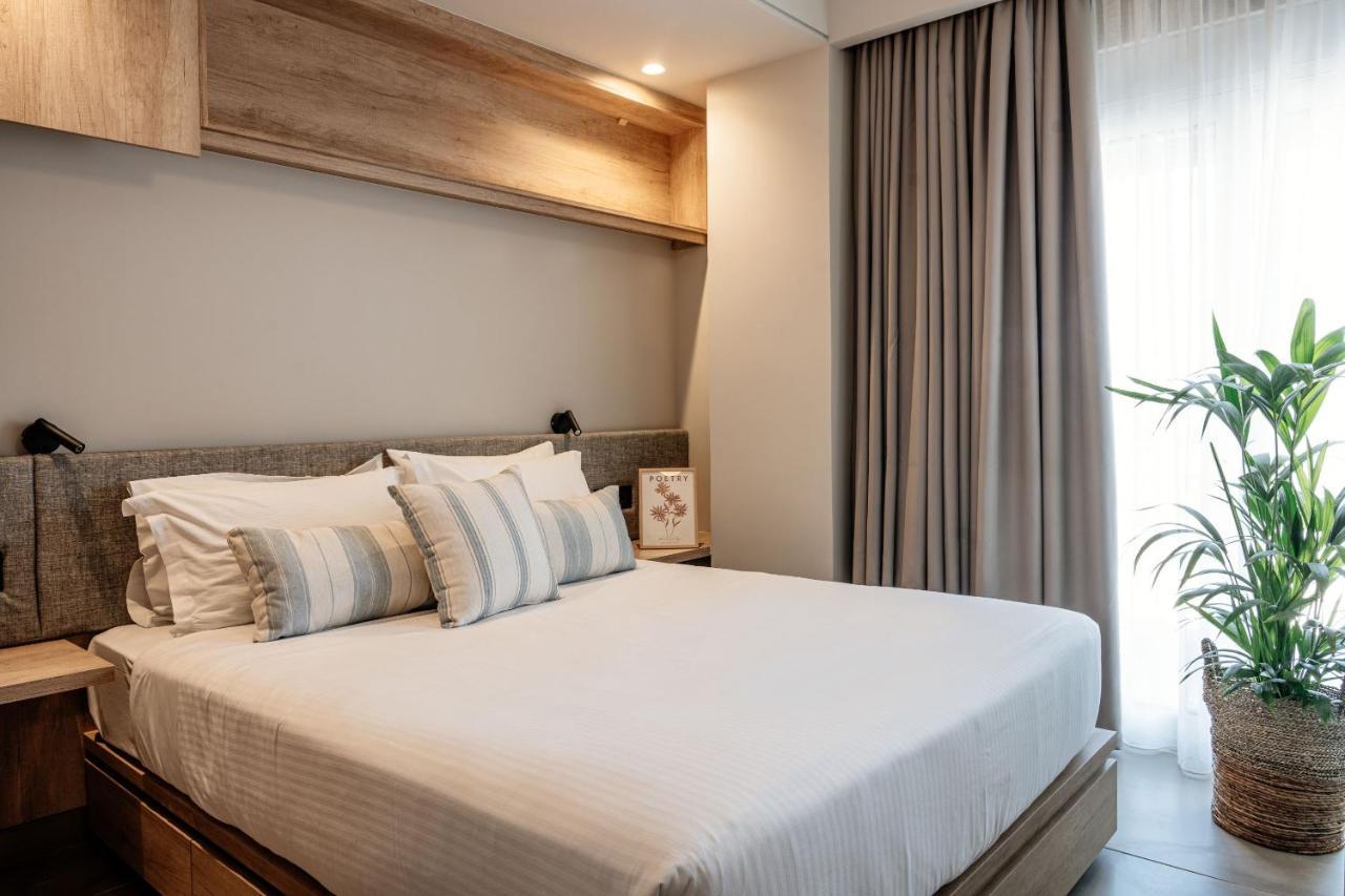 Vinnies Homes Heraklion  Bagian luar foto